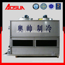 40T closed cooling tower with Circuit Counter-flow Cooling Tower /cooling tower manufactory in China